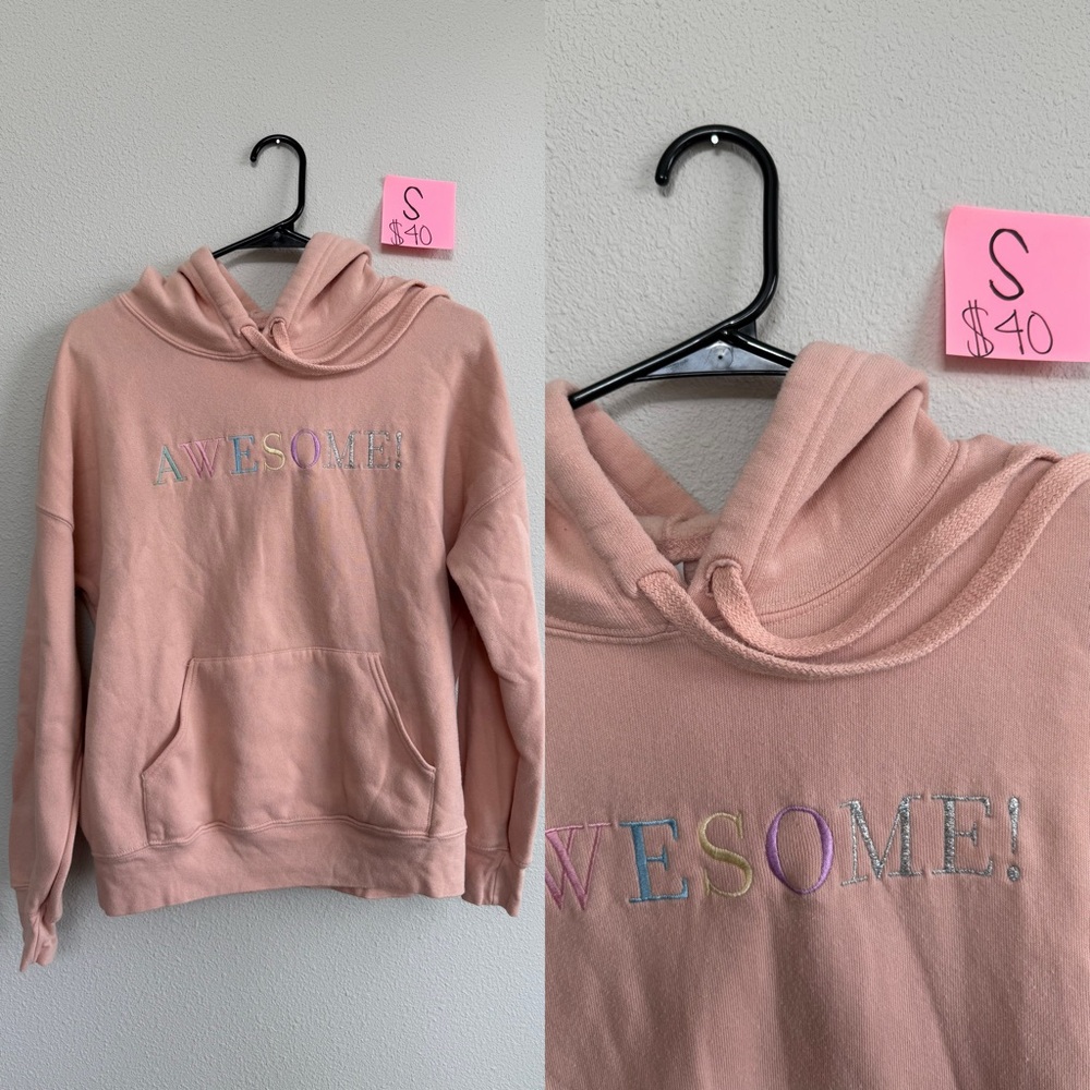 Pink Awesome! Sweatshirt Taylor Swift